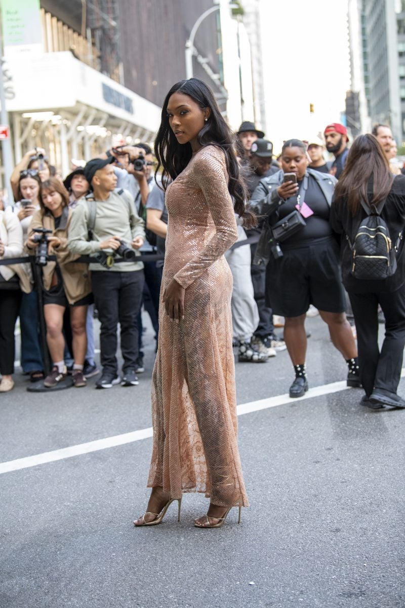 Best Street Style Looks From NYFW SS25 Day 4 