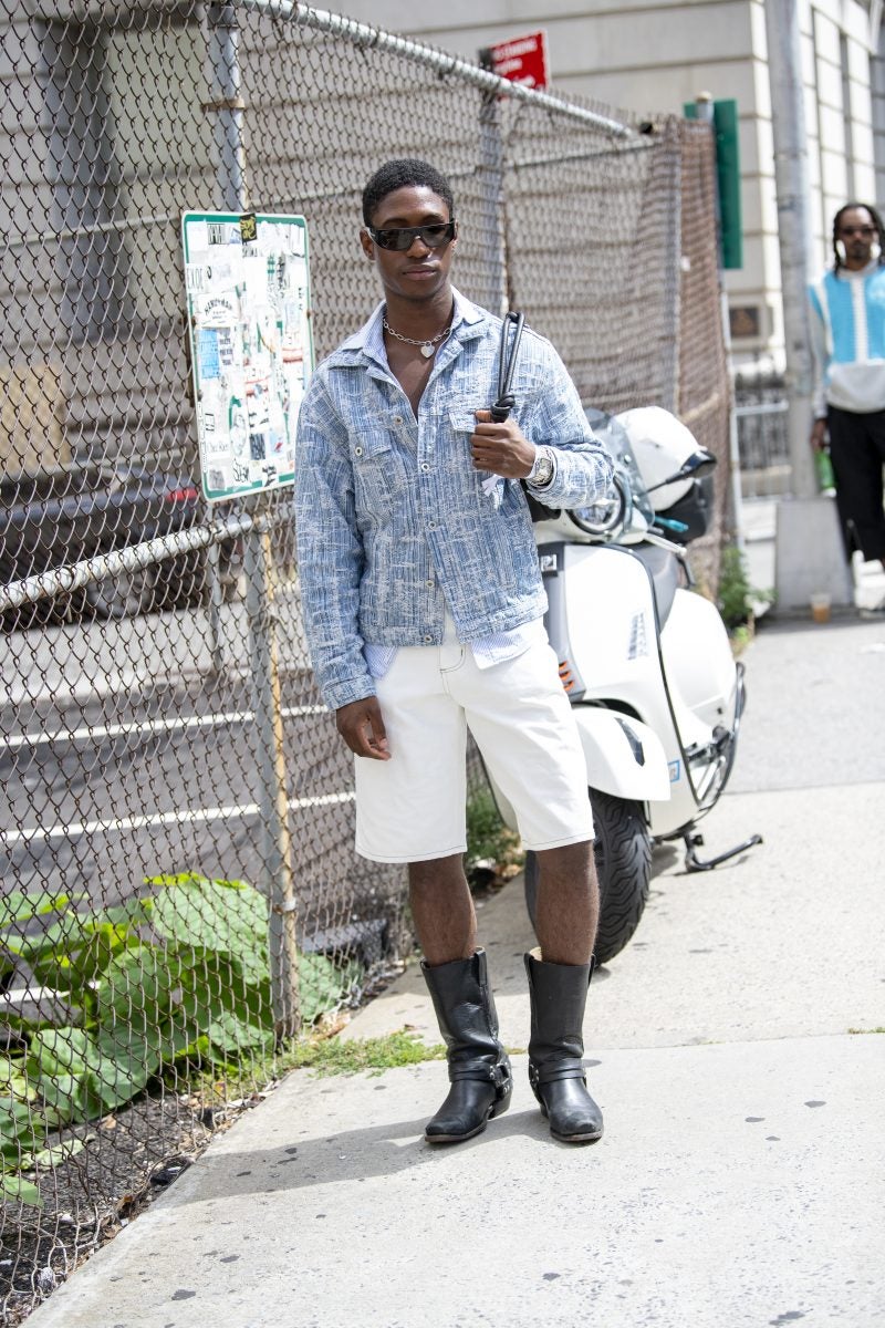 Essence Street Style: NYFW Spring Summer ‘25 — Day 2