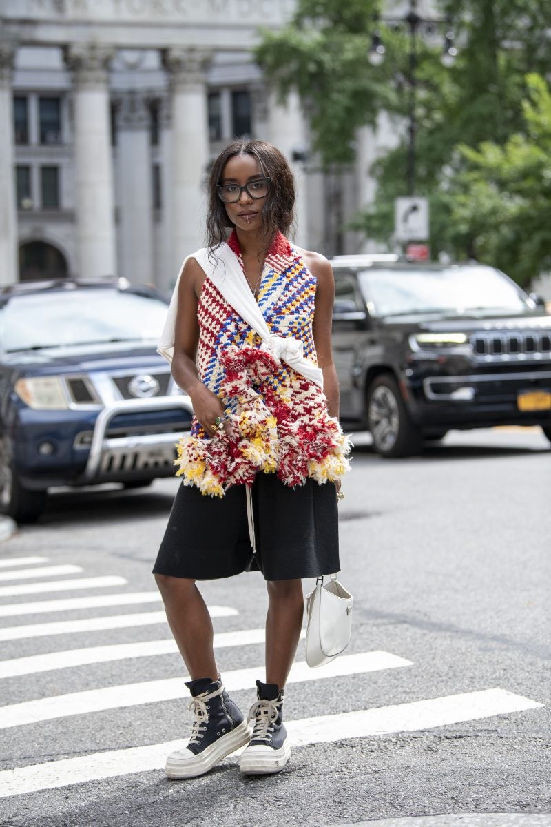 Essence Street Style: NYFW Spring Summer ‘25 — Day 2