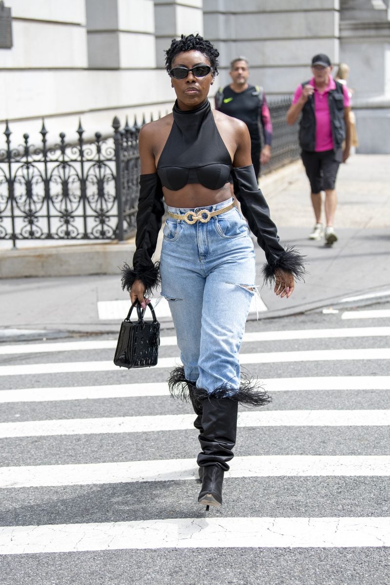 Essence Street Style: NYFW Spring Summer ‘25 — Day 2