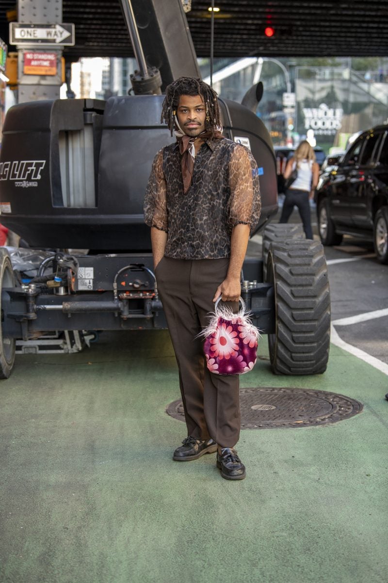 Best Street Style Looks From NYFW SS25 Day 4 