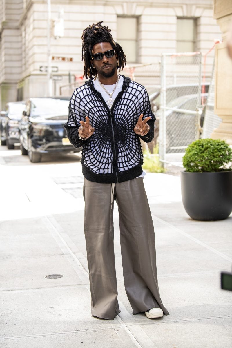 Essence Street Style: NYFW Spring Summer ‘25 — Day 2