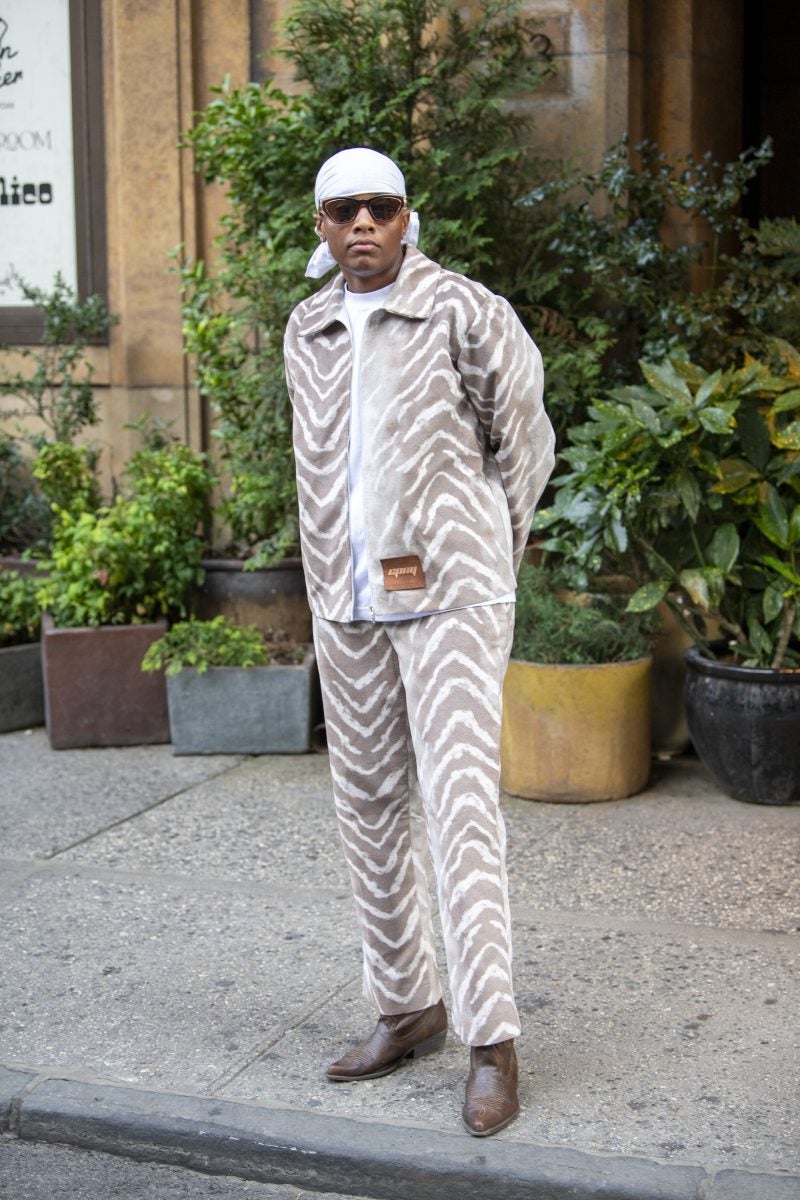 Best Street Style Looks From NYFW SS25 Day 4 