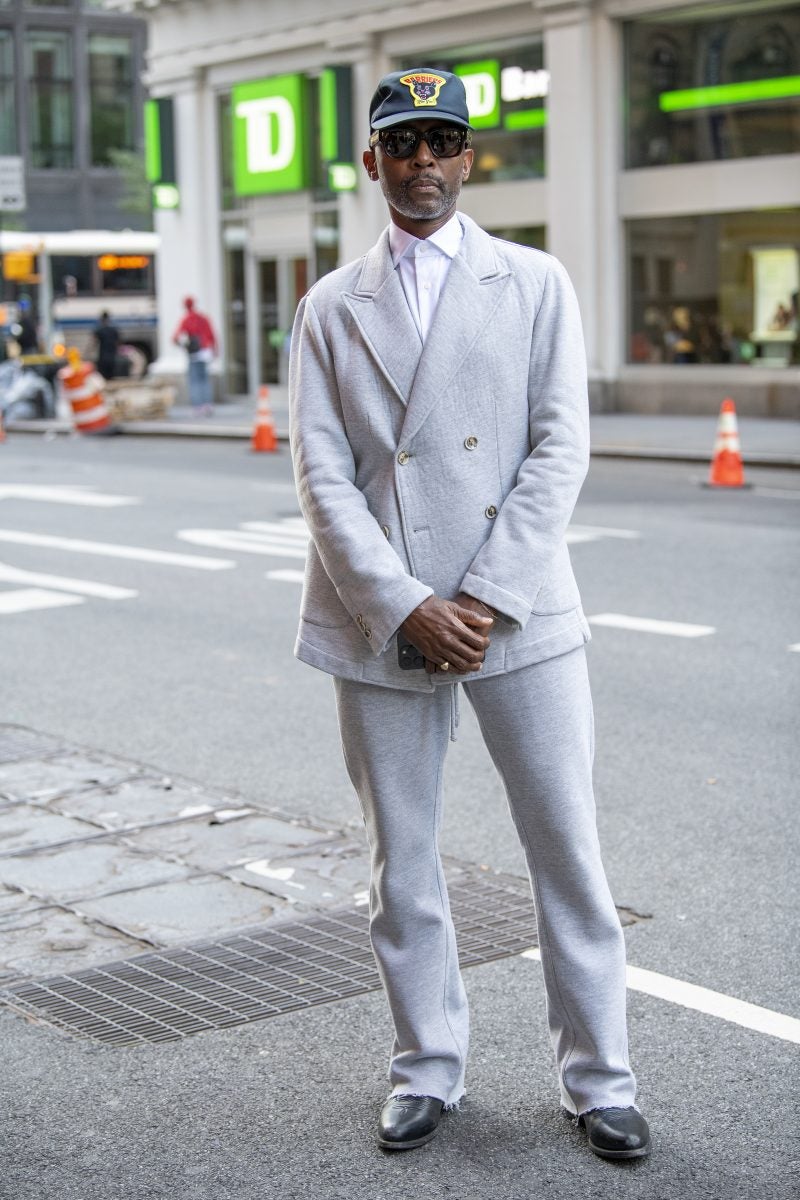 Best Street Style Looks From NYFW SS25 Day 4 