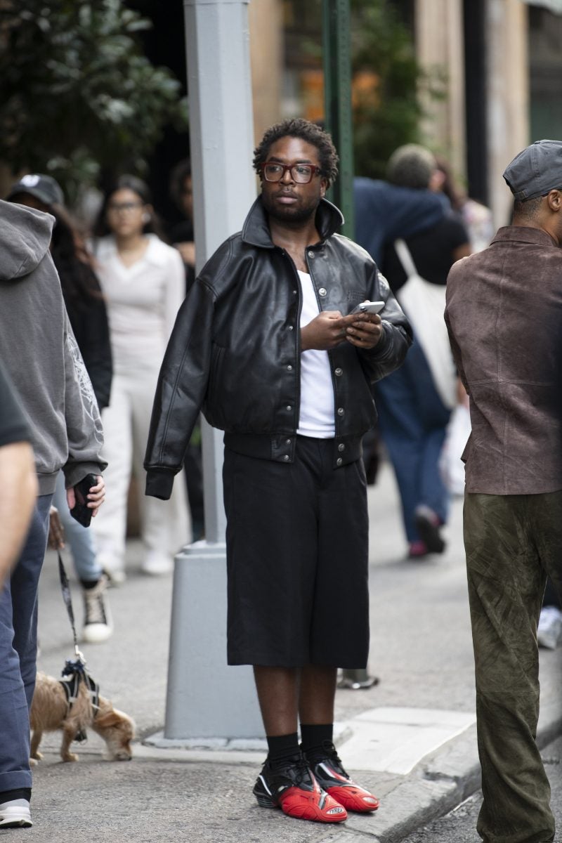 Best Street Style Looks From NYFW SS25 Day 4 