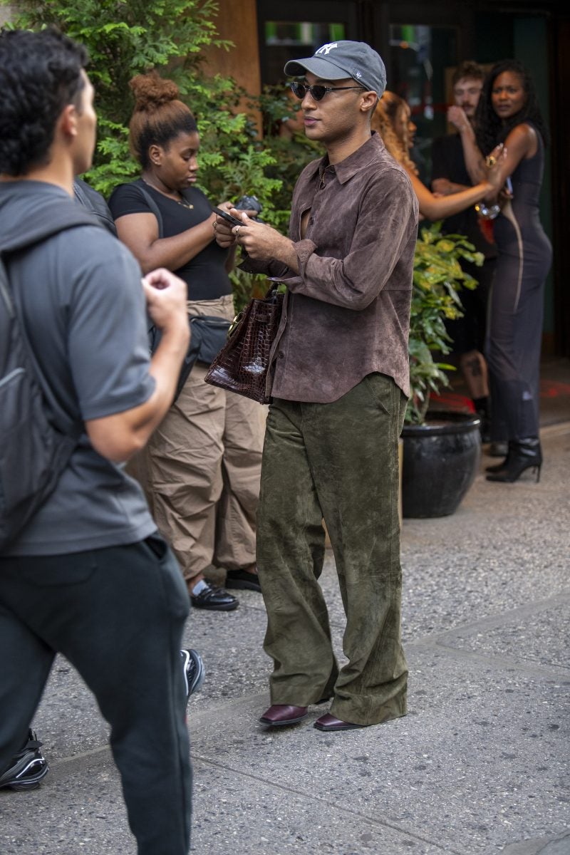 Best Street Style Looks From NYFW SS25 Day 4 