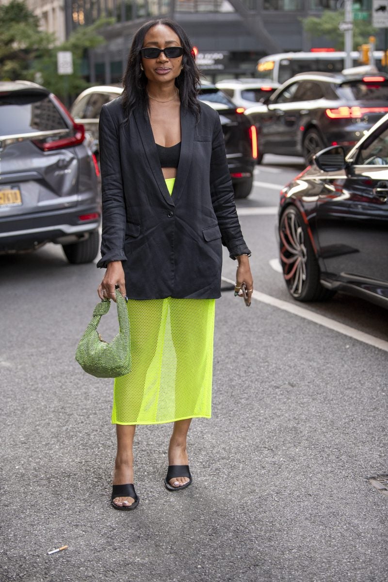 Best Street Style Looks From NYFW SS25 Day 4 