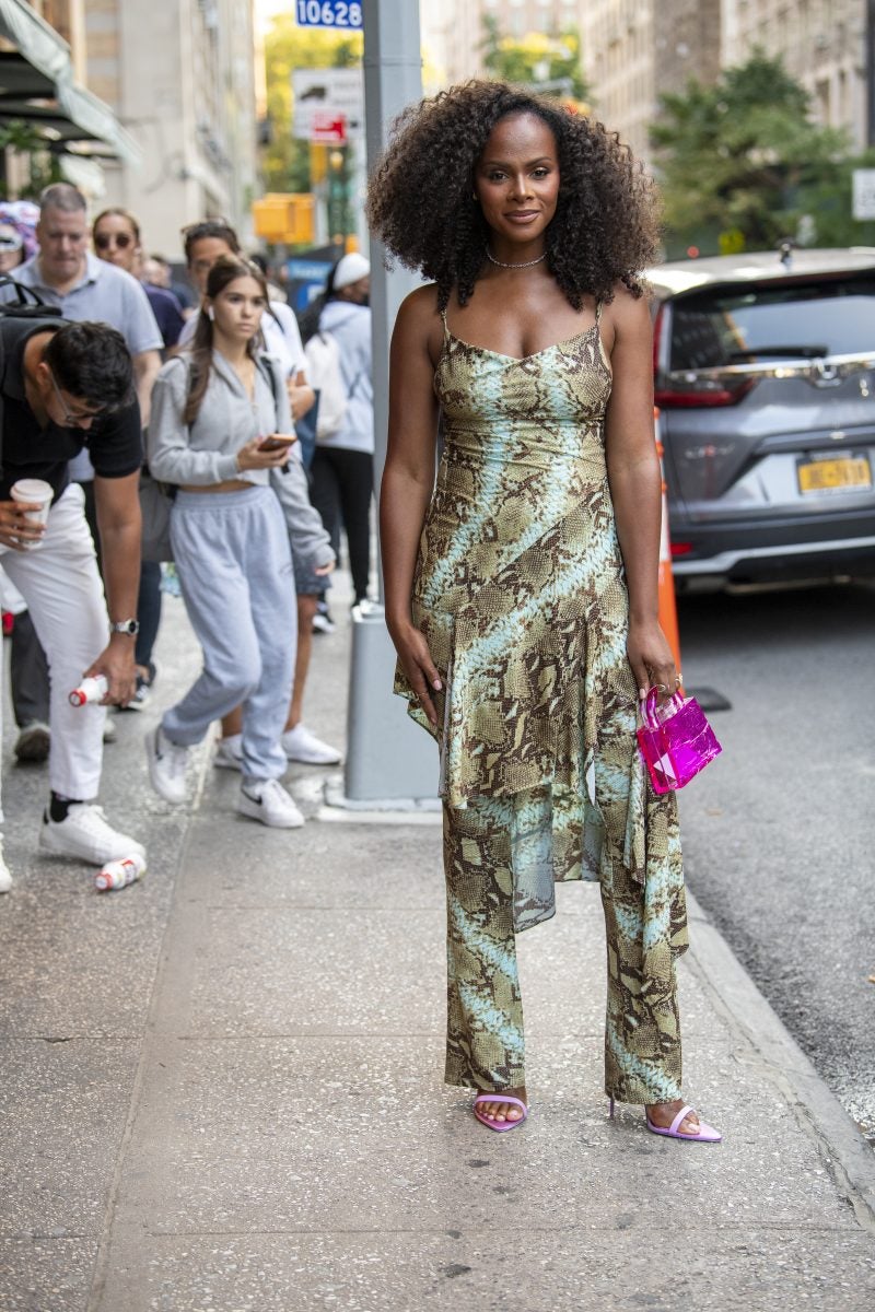 Best Street Style Looks From NYFW SS25 Day 4 