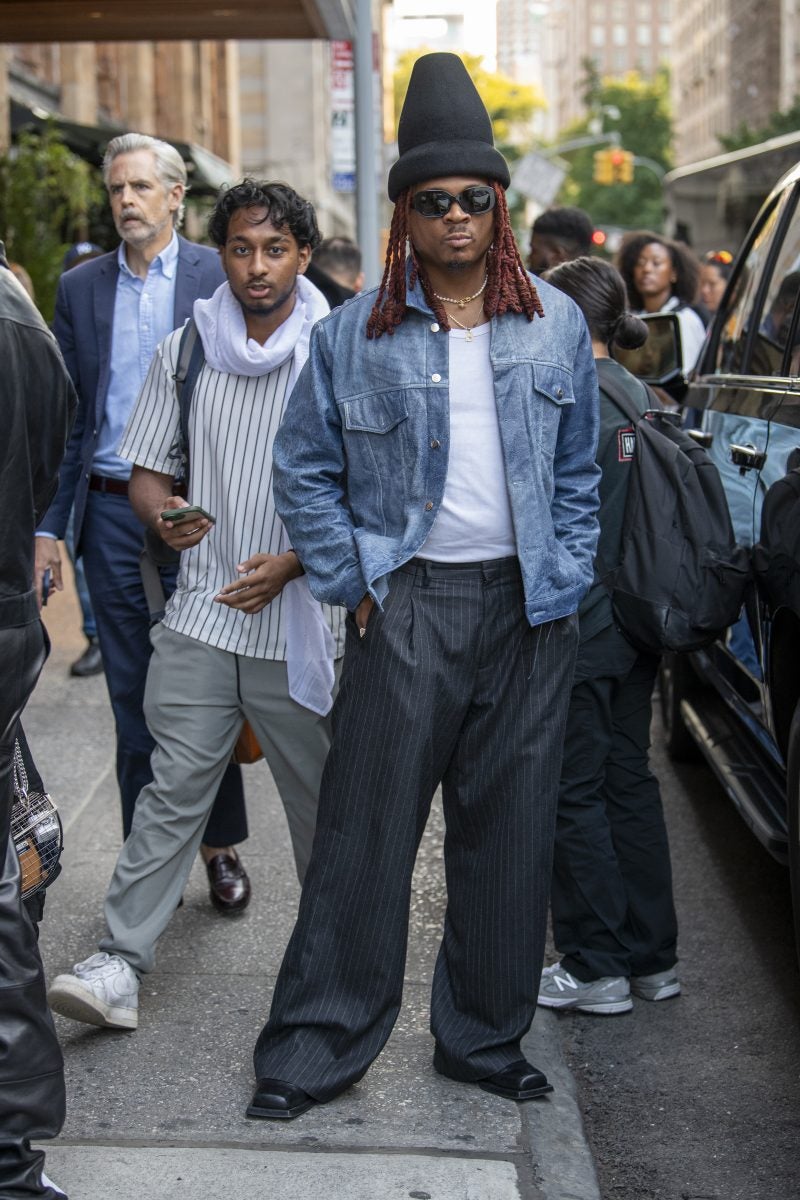 Best Street Style Looks From NYFW SS25 Day 4 