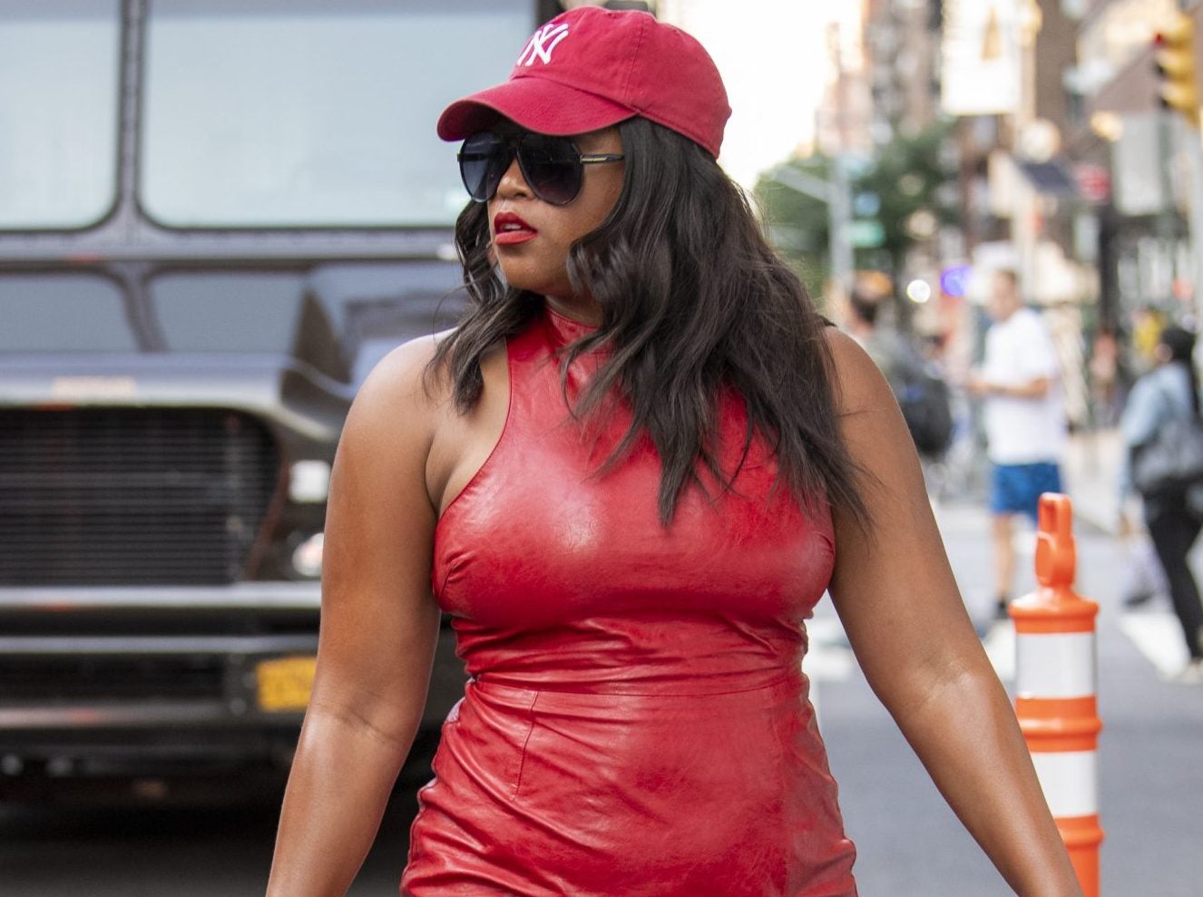 Best Street Style Looks From NYFW SS25 Day 4 