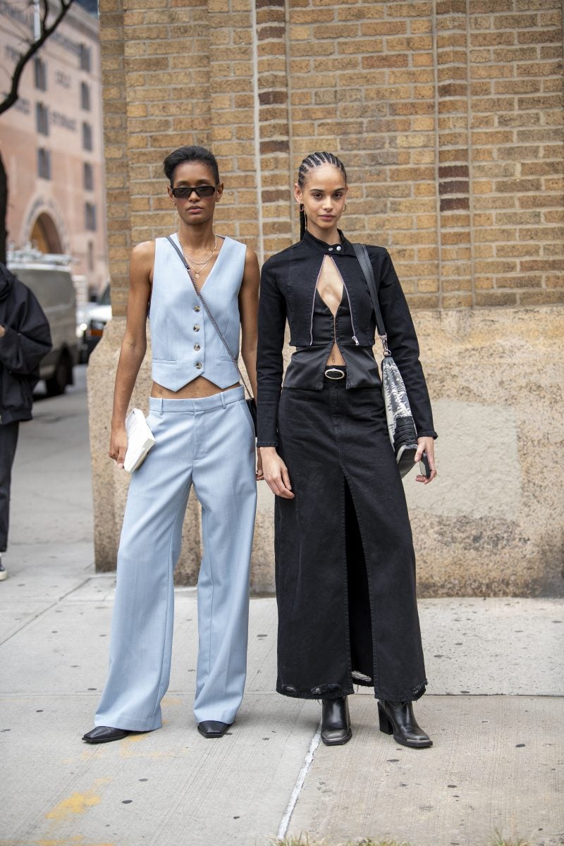 Essence Street Style: NYFW Spring Summer ‘25 — Day 2