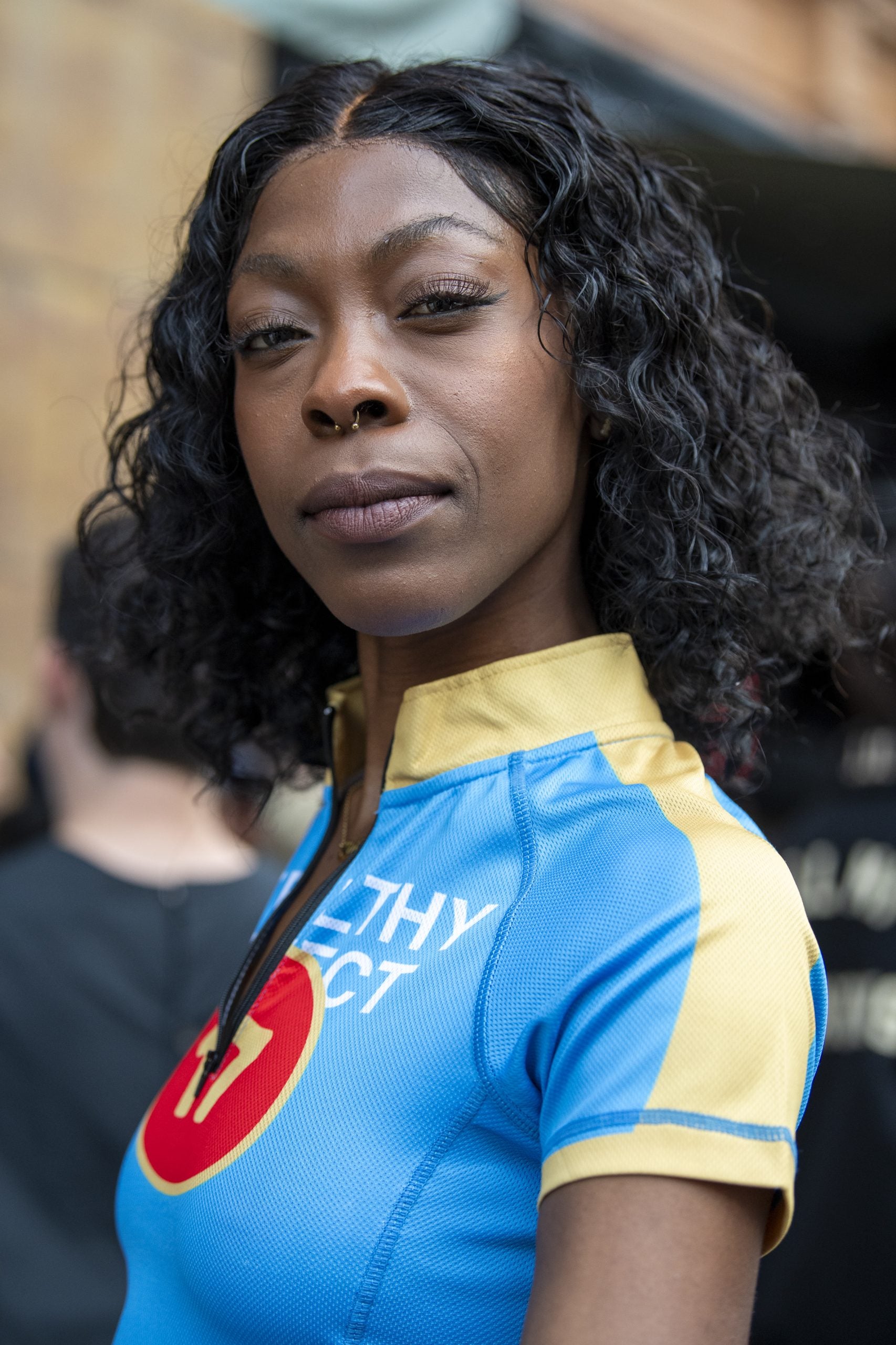 Best Beauty Street Style Moments From NYFW SS25 Day Four