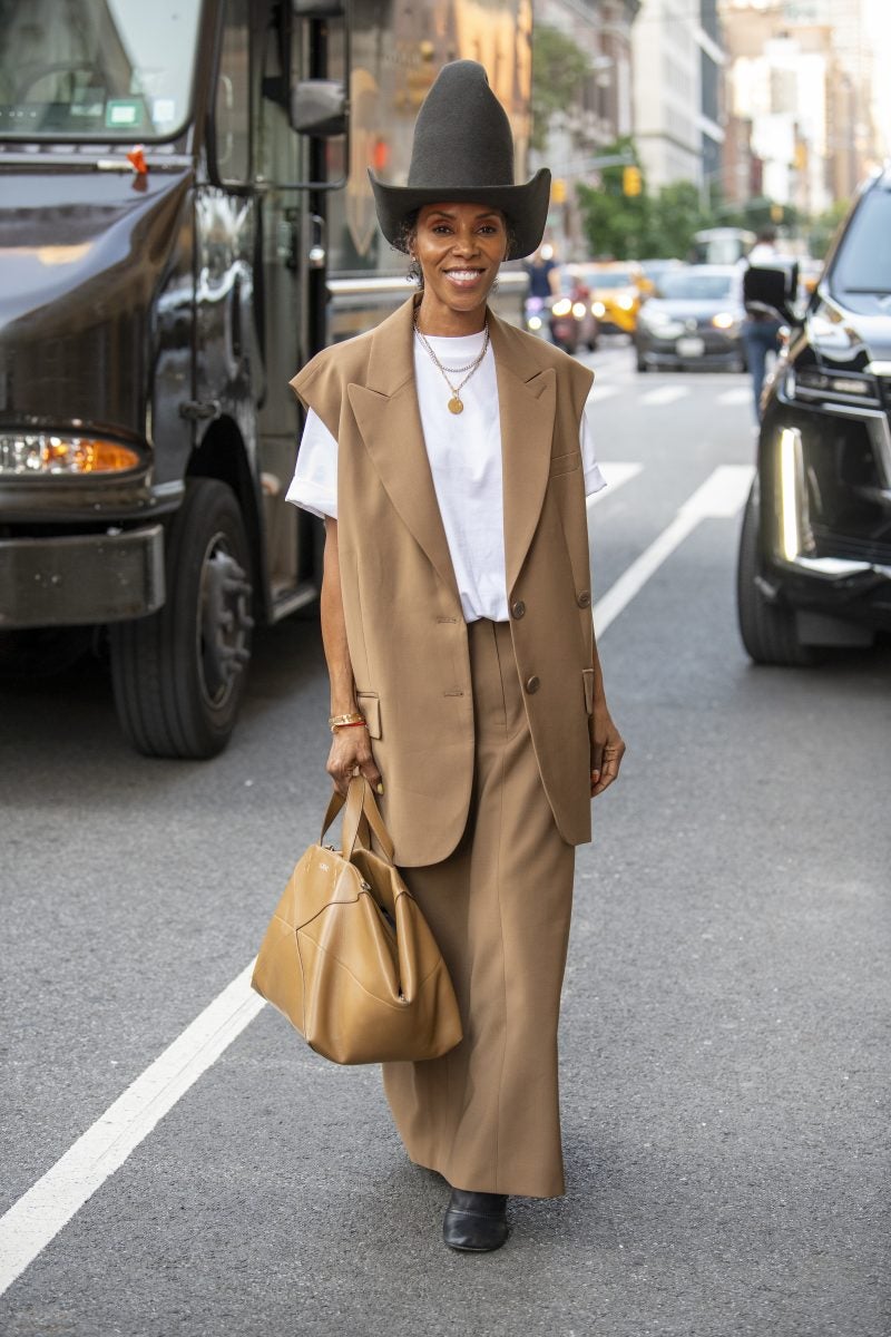 Best Street Style Looks From NYFW SS25 Day 4 