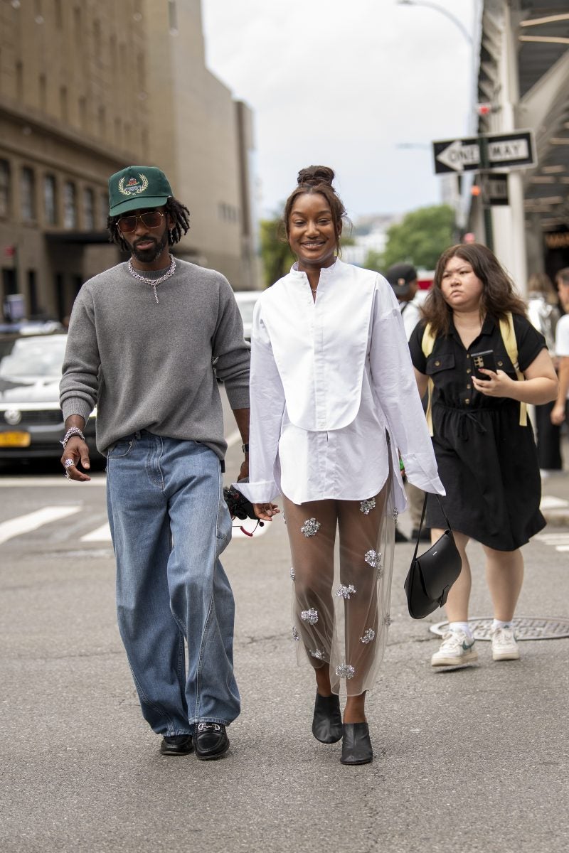 Essence Street Style: NYFW Spring Summer ‘25 — Day 2