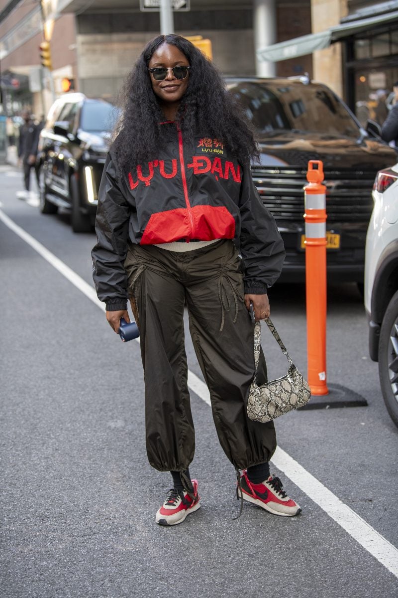 Best Street Style Looks From NYFW SS25 Day 4 