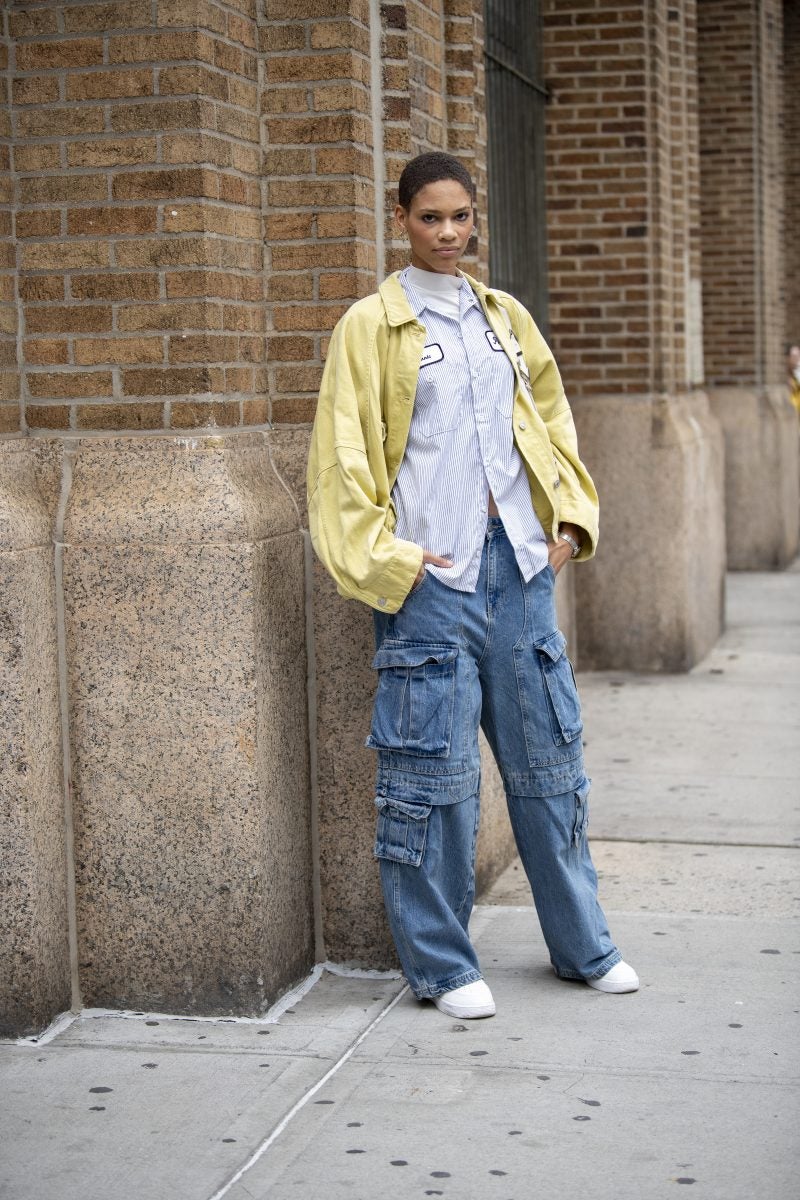 Essence Street Style: NYFW Spring Summer ‘25 — Day 2