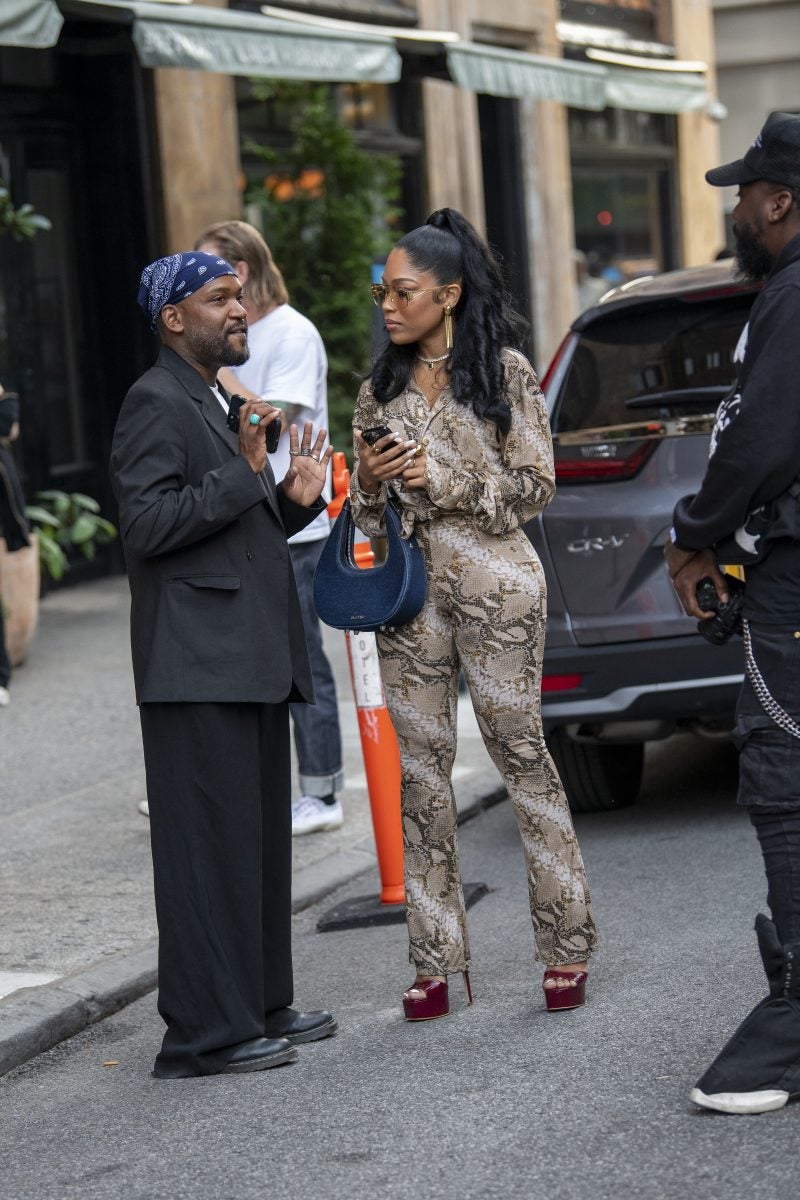 Best Street Style Looks From NYFW SS25 Day 4 