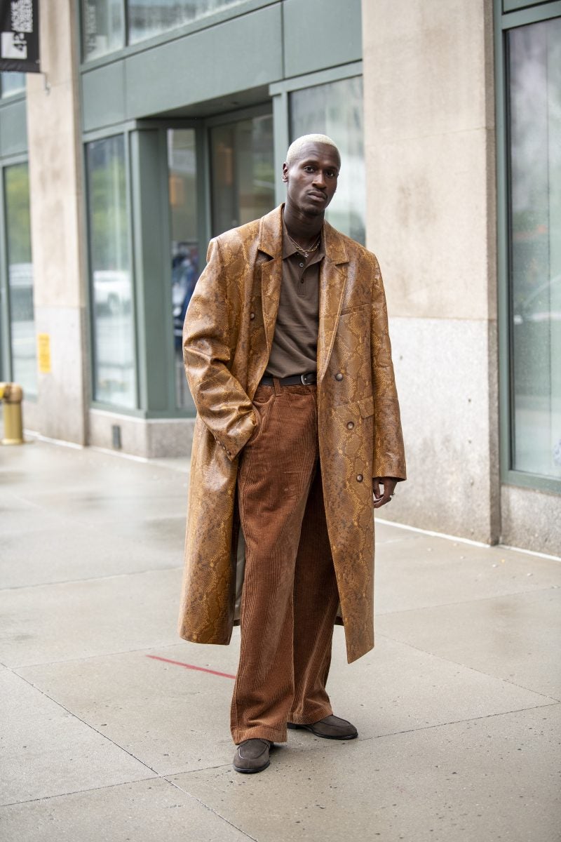 Essence Street Style: NYFW Spring Summer ‘25 — Day 2