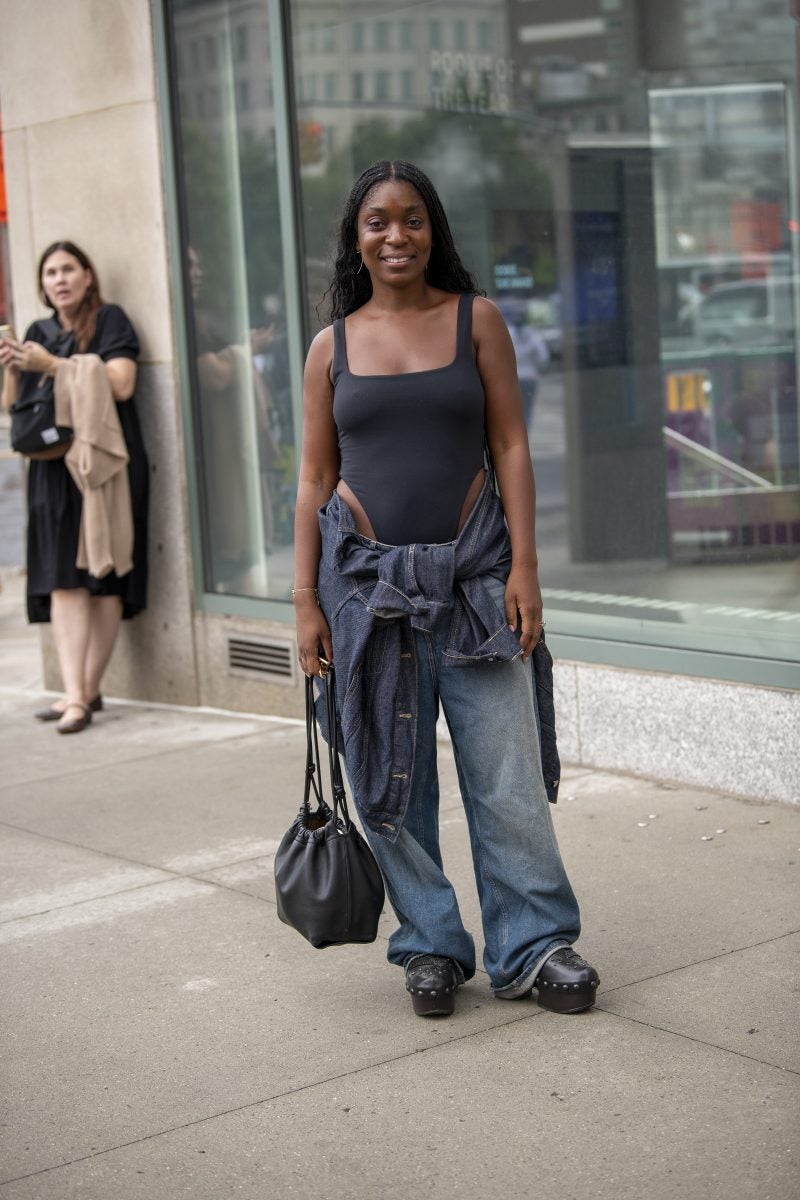 Essence Street Style: NYFW Spring Summer ‘25 — Day 2