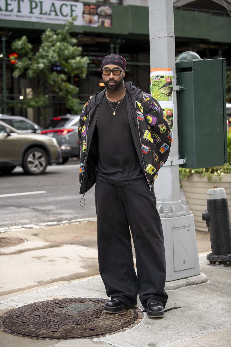 Essence Street Style: NYFW Spring Summer ‘25 — Day 2