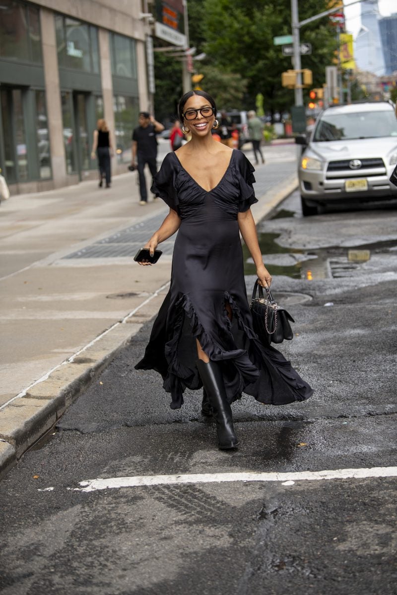 Essence Street Style: NYFW Spring Summer ‘25 — Day 2