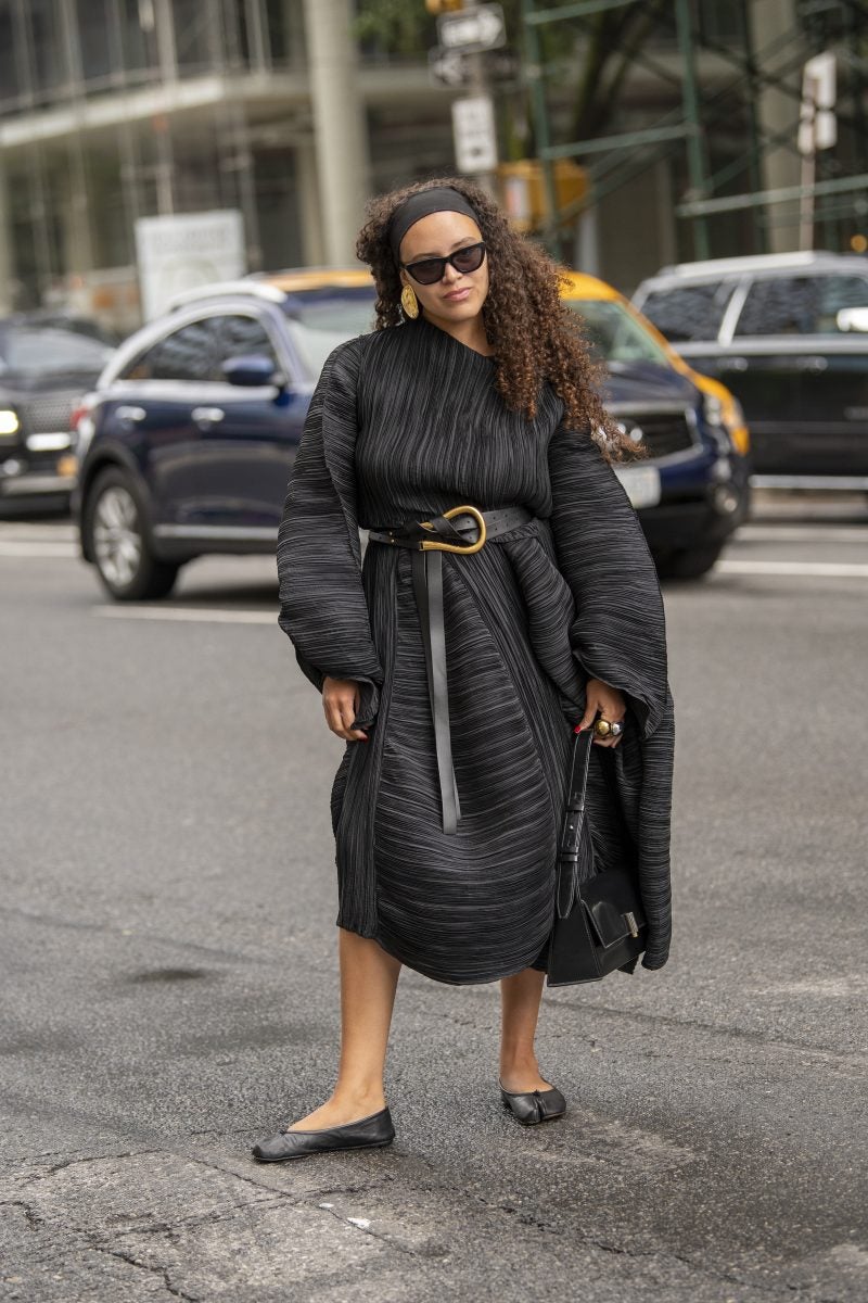 Essence Street Style: NYFW Spring Summer ‘25 — Day 2