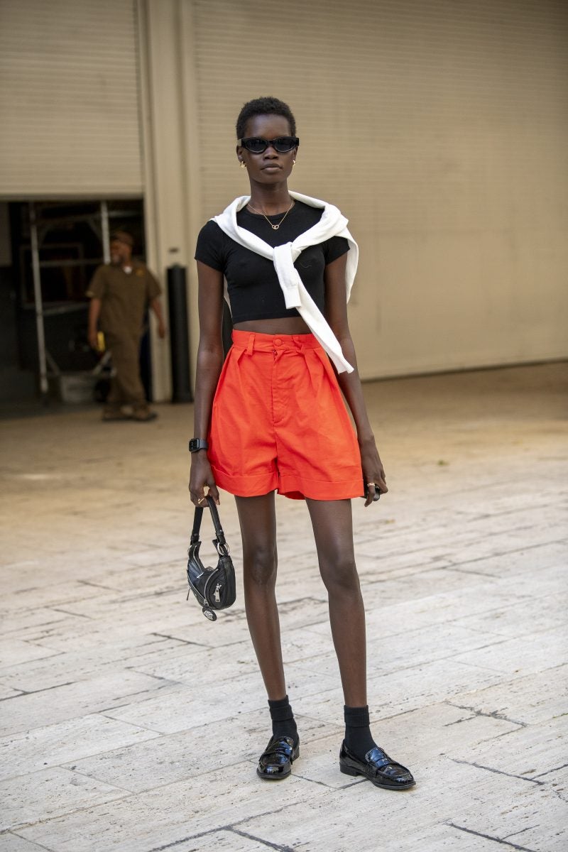 Best Street Style From Day 5 Of NYFW SS25