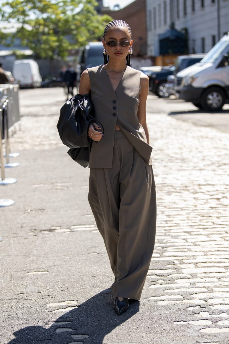 Best Street Style From Day 5 Of NYFW SS25