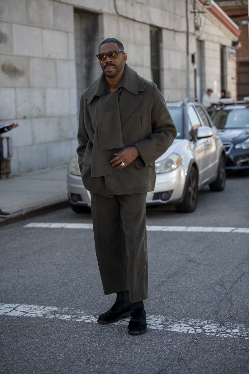 Best Street Style From Day 5 Of NYFW SS25