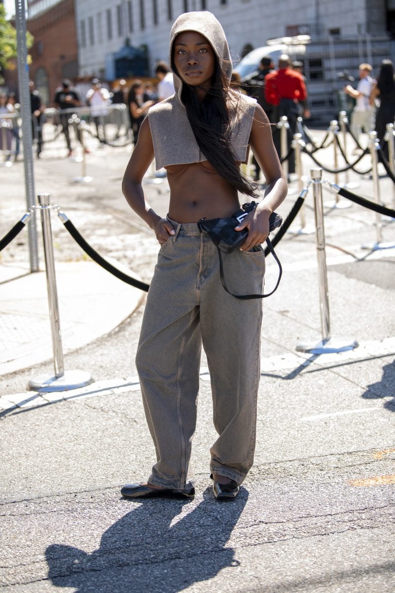 Best Street Style From Day 5 Of NYFW SS25