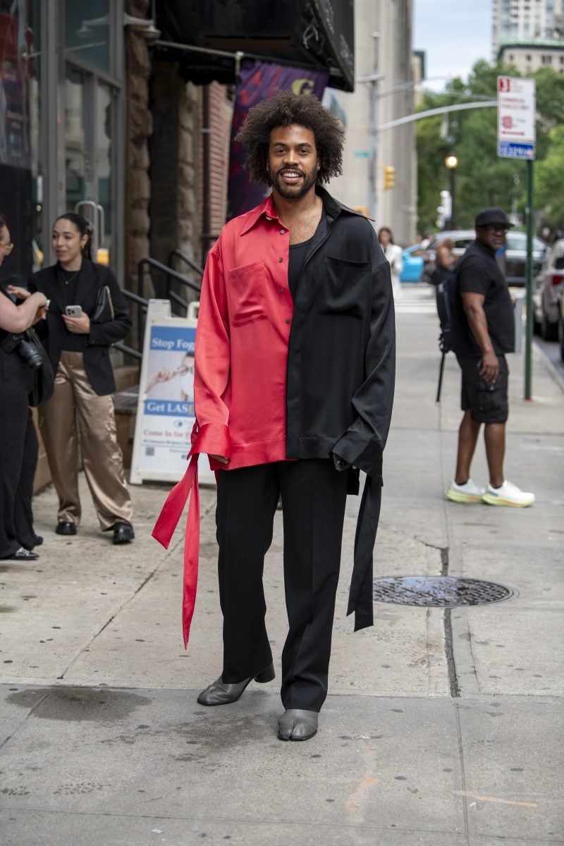 Essence Street Style: NYFW Spring Summer ‘25 — Day 2