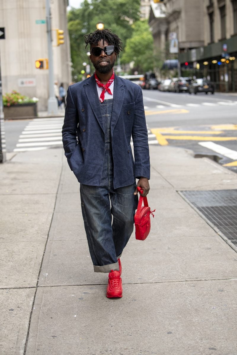 Essence Street Style: NYFW Spring Summer ‘25 — Day 2