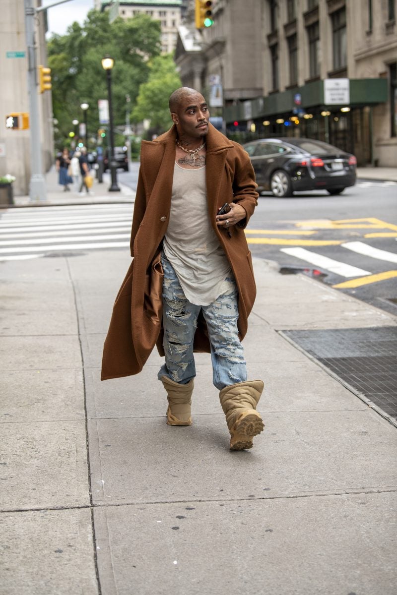 Essence Street Style: NYFW Spring Summer ‘25 — Day 2