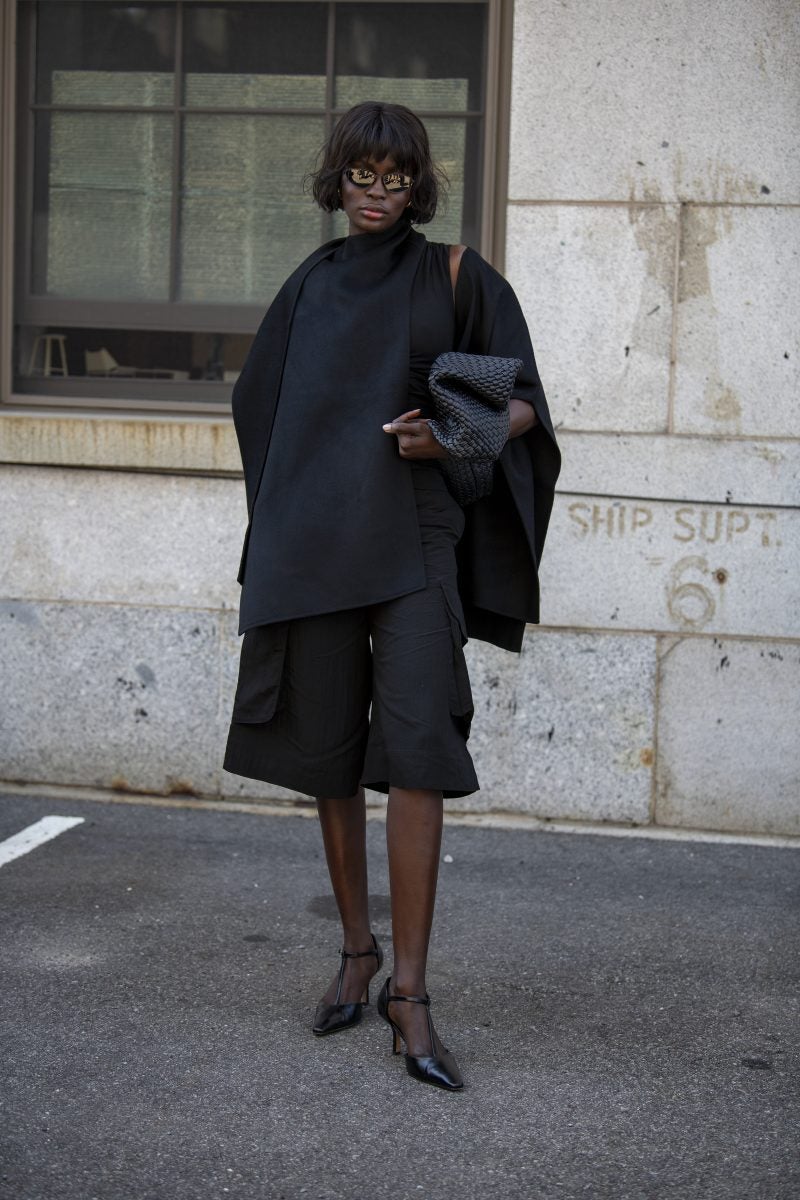 Best Street Style From Day 5 Of NYFW SS25