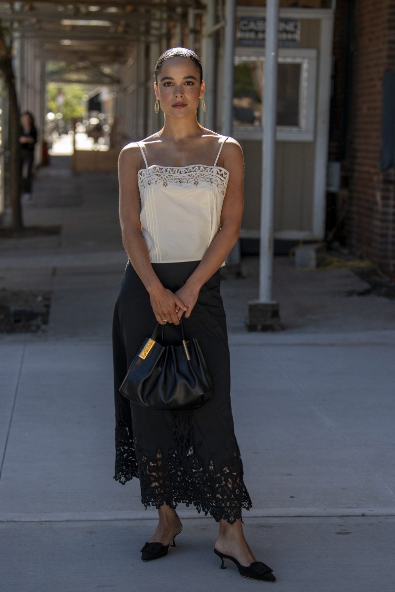 The Best Street Style From Day 3 Of NYFW SS25