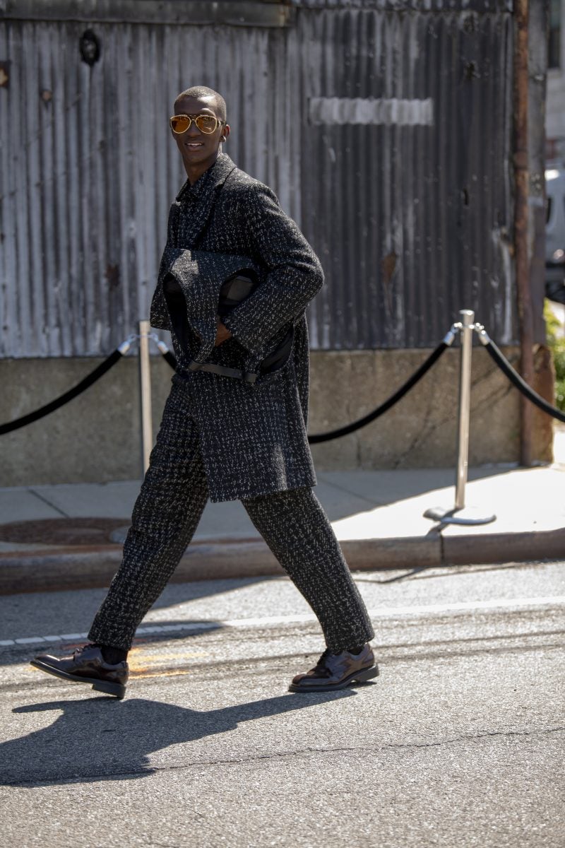 Best Street Style From Day 5 Of NYFW SS25