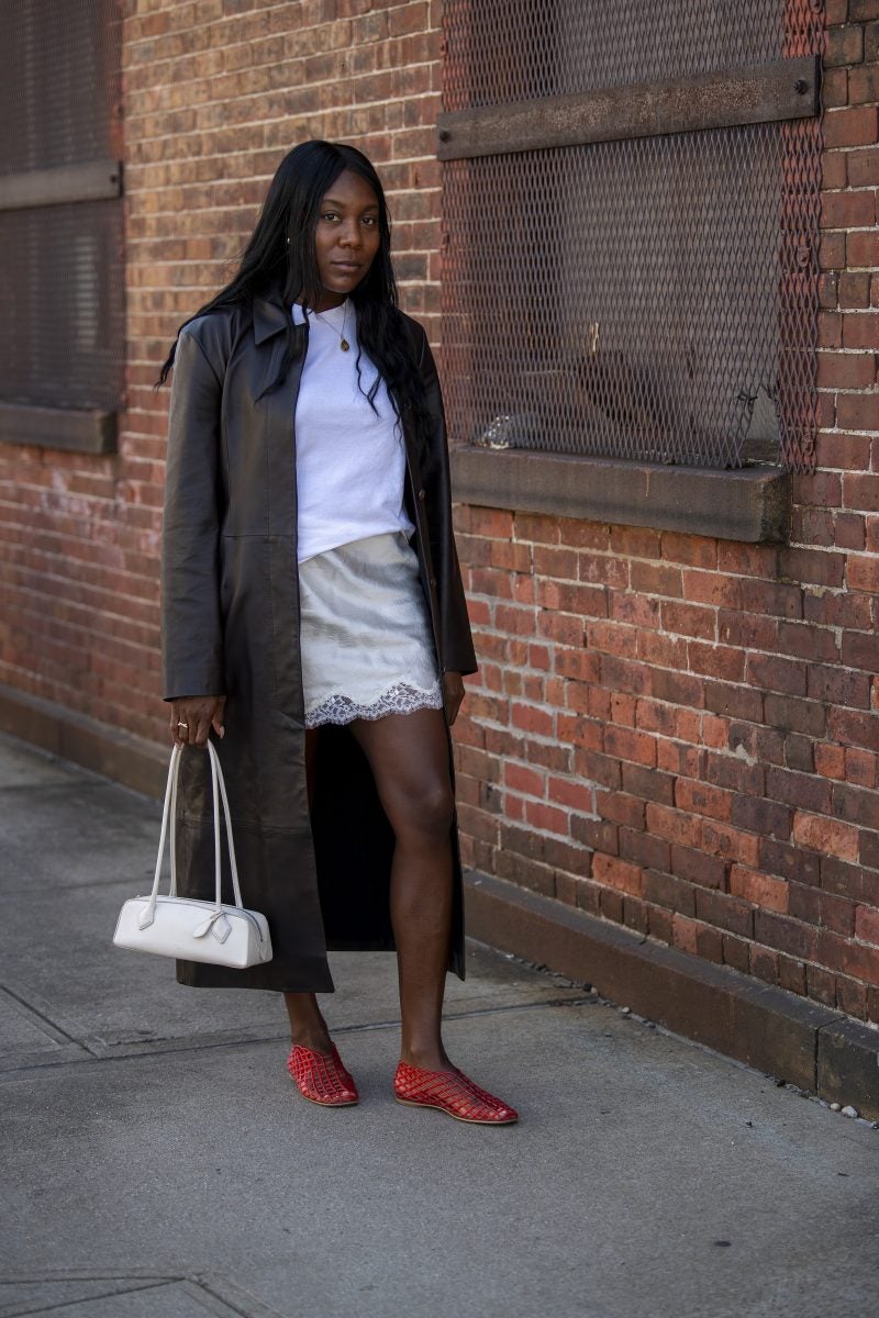 Best Street Style From Day 5 Of NYFW SS25