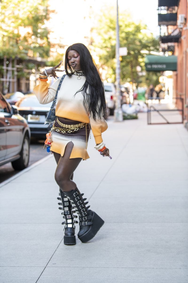 The Best Street Style From Day 3 Of NYFW SS25