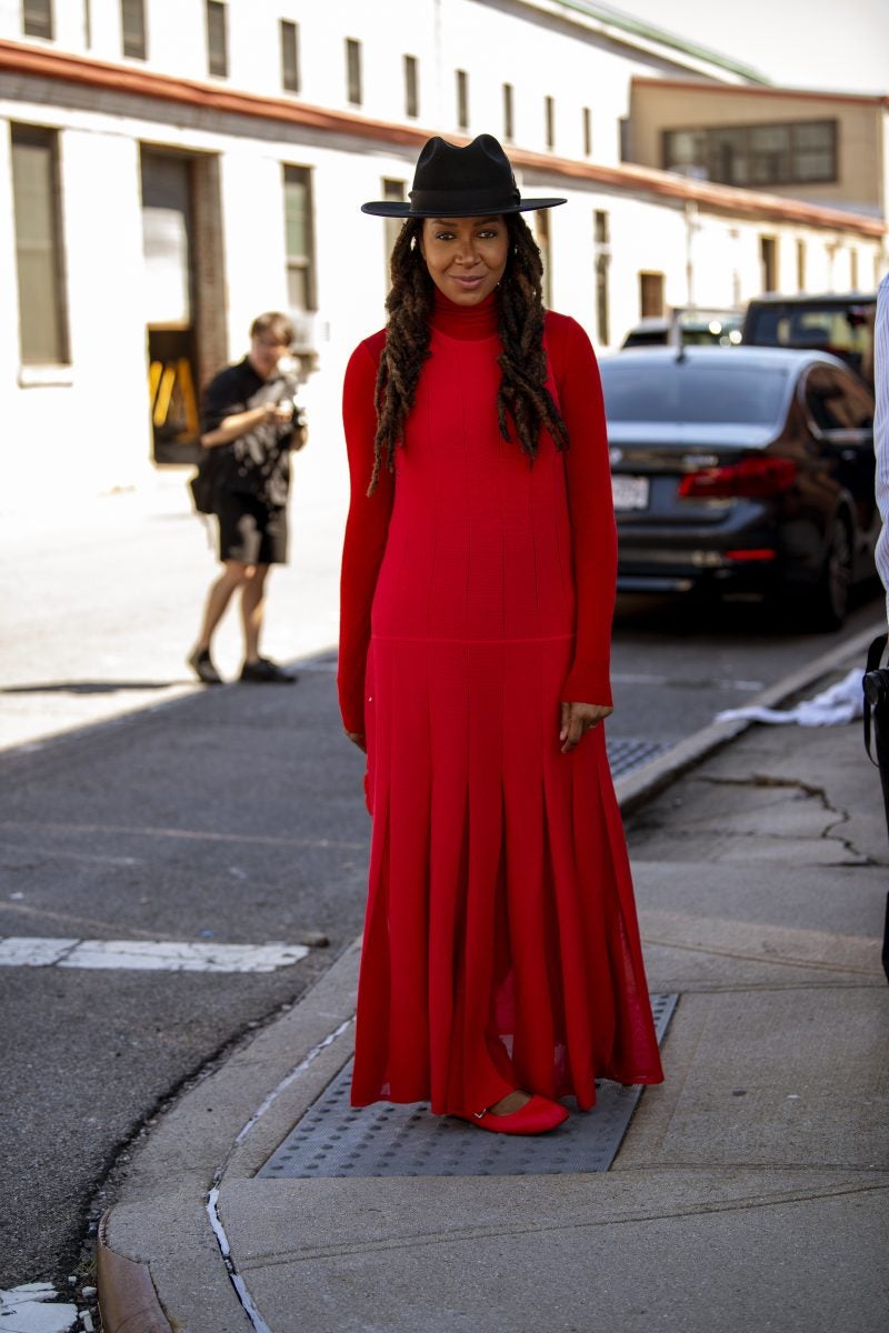 Best Street Style From Day 5 Of NYFW SS25