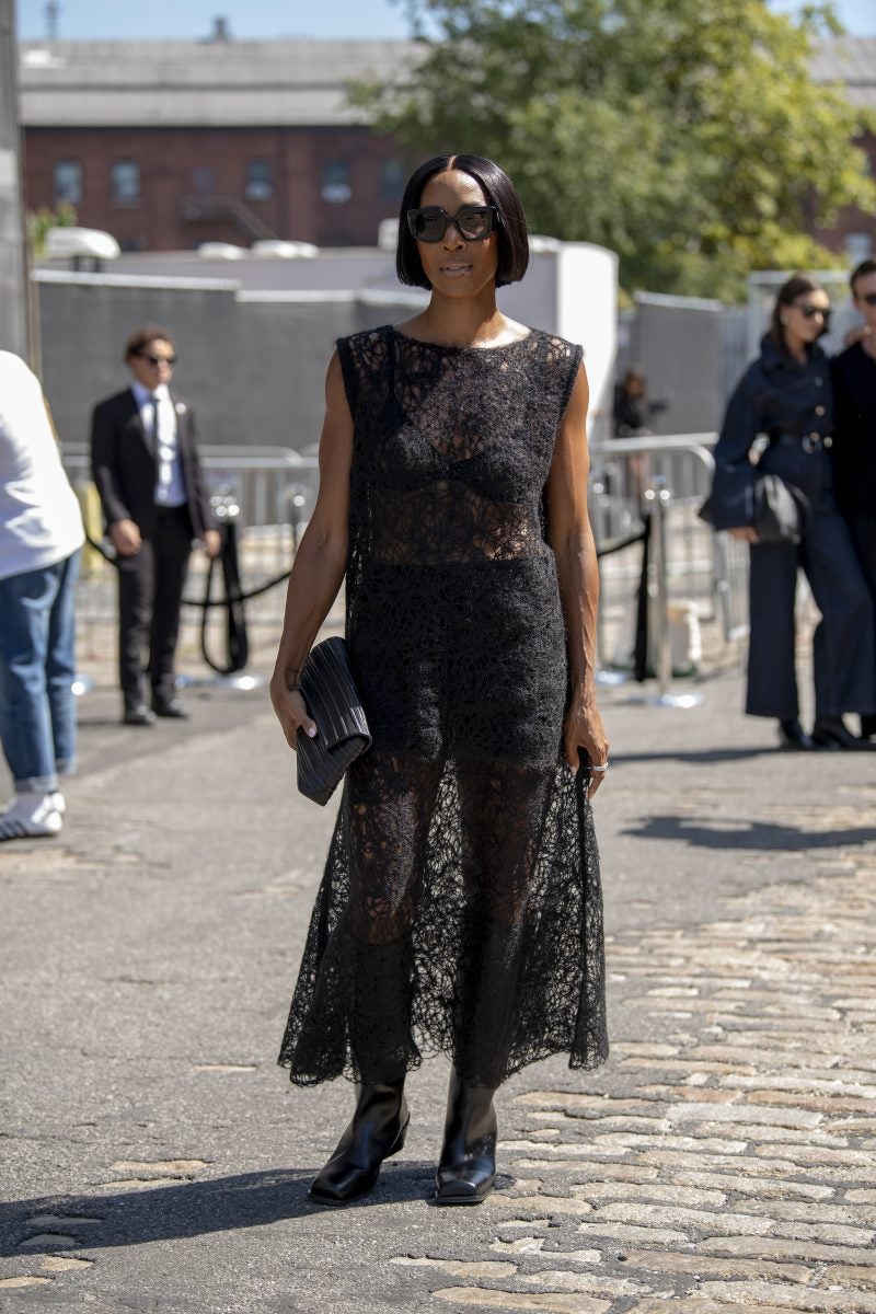 Best Street Style From Day 5 Of NYFW SS25