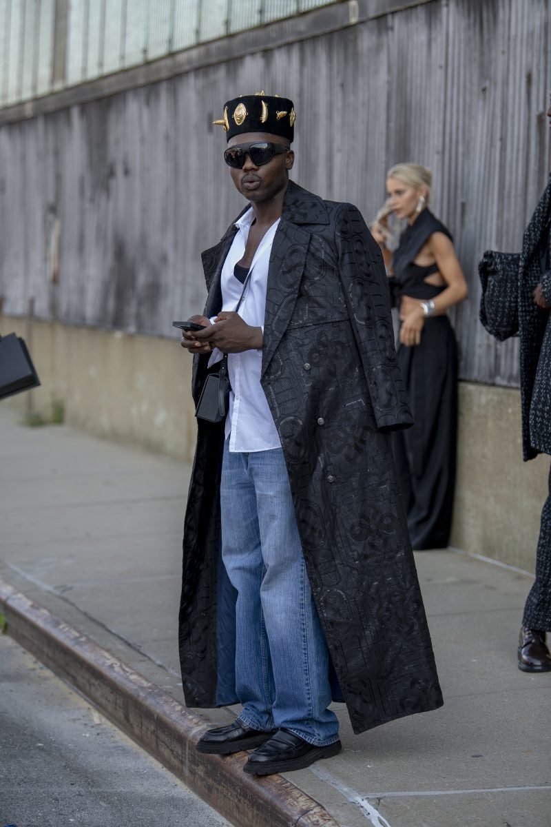 Best Street Style From Day 5 Of NYFW SS25