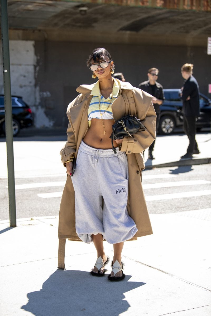 The Best Street Style From Day 3 Of NYFW SS25