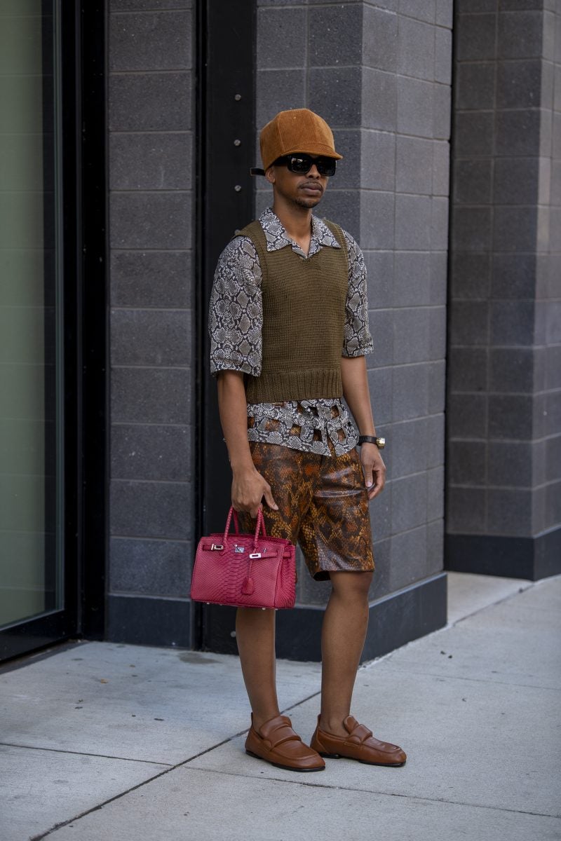 Best Street Style From Day 5 Of NYFW SS25