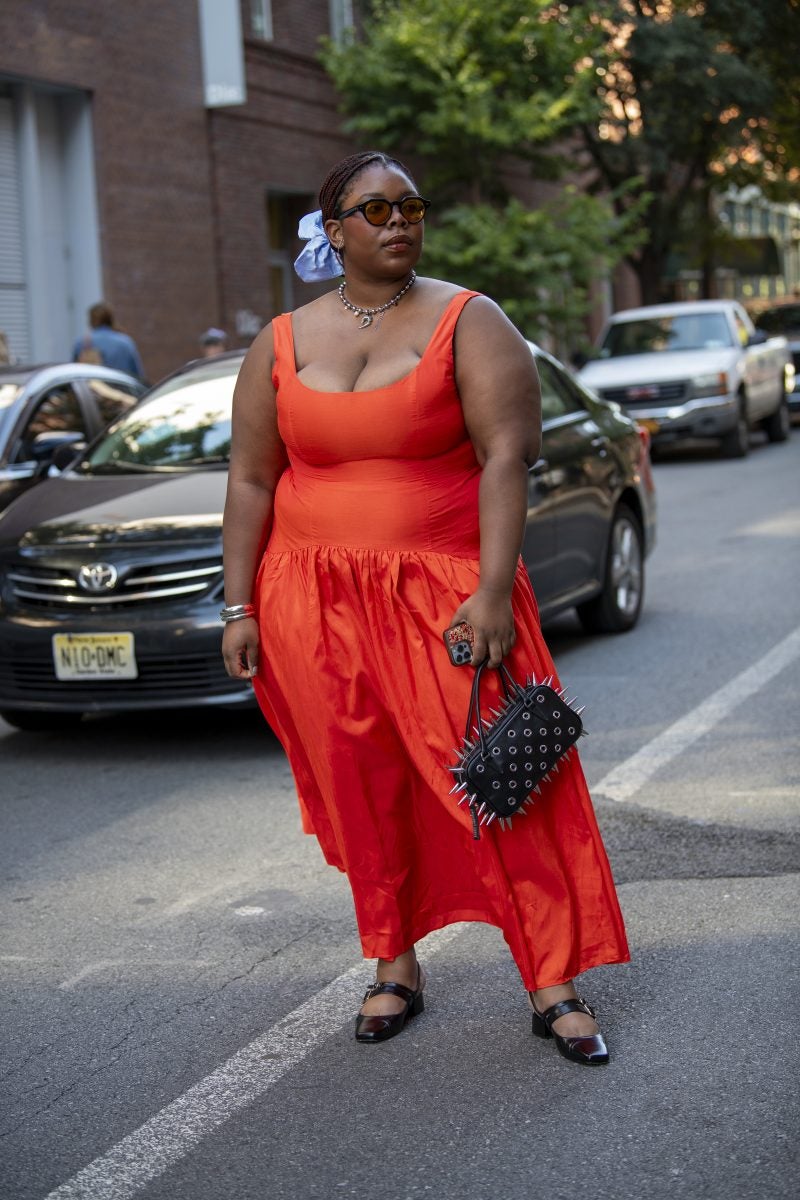 Best Street Style From Day 5 Of NYFW SS25