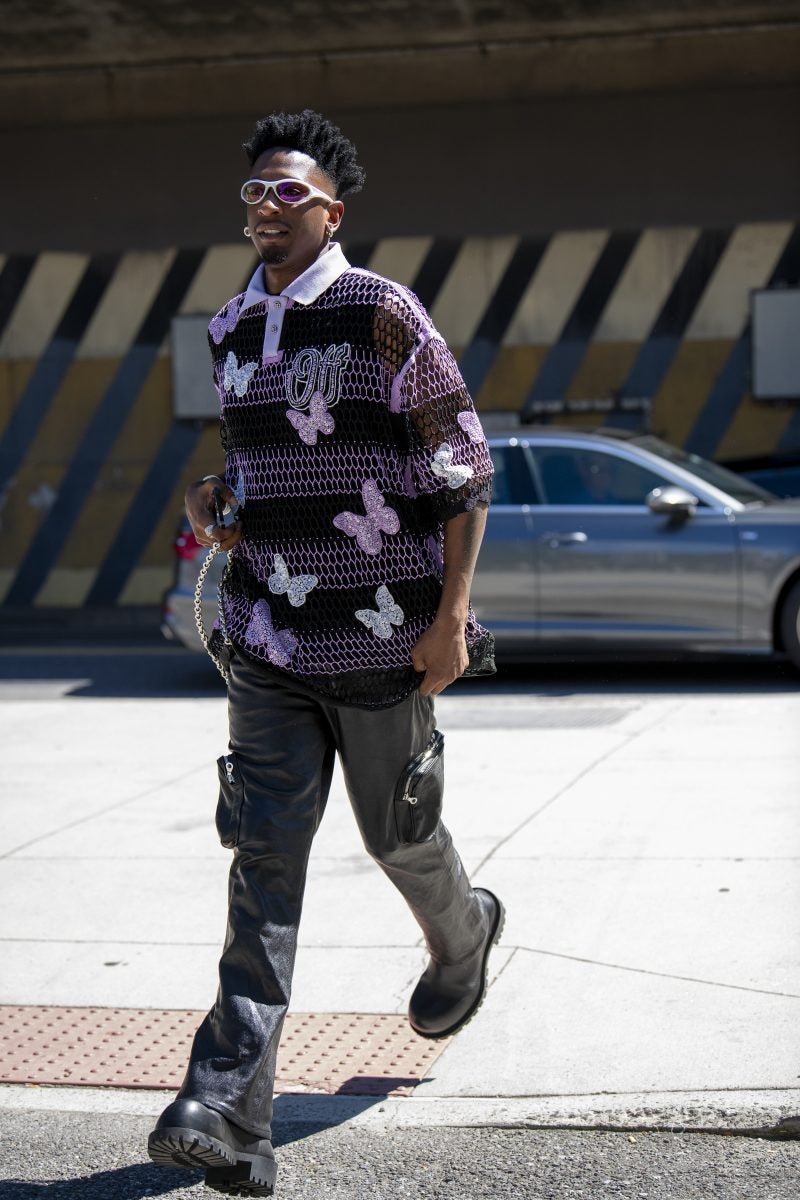 The Best Street Style From Day 3 Of NYFW SS25