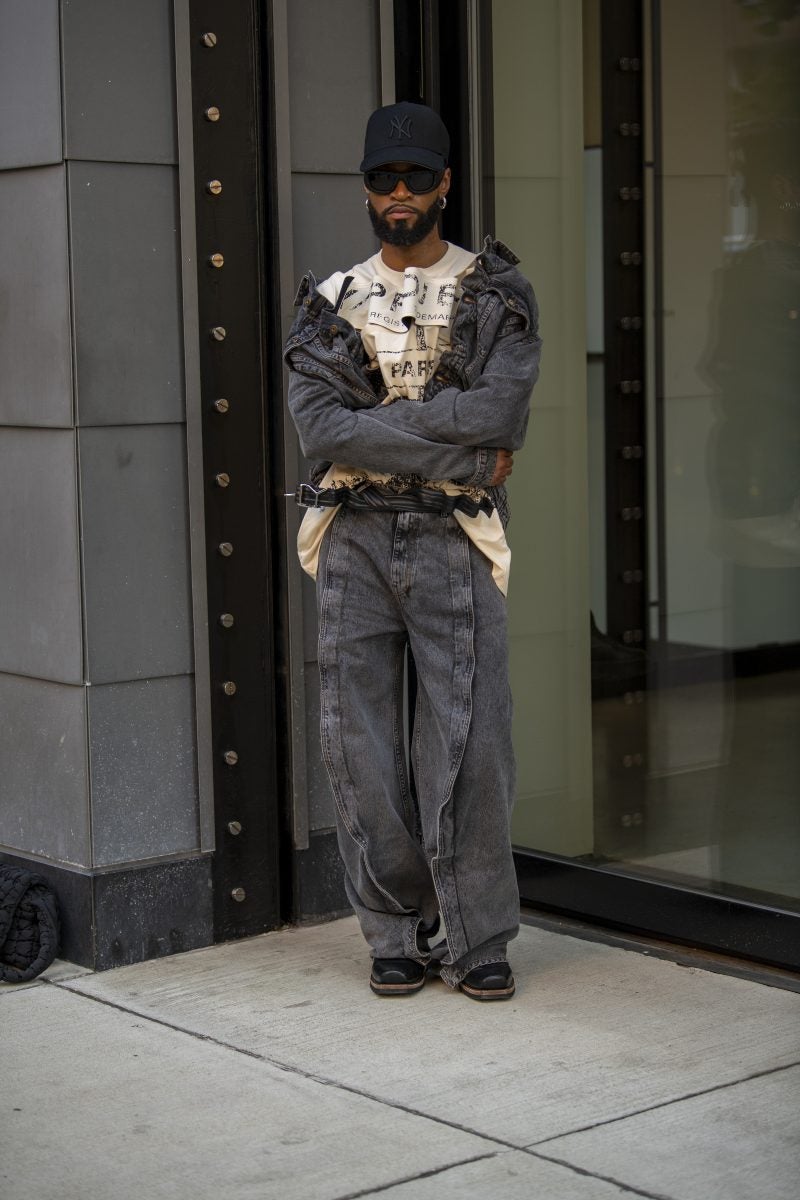 Best Street Style From Day 5 Of NYFW SS25