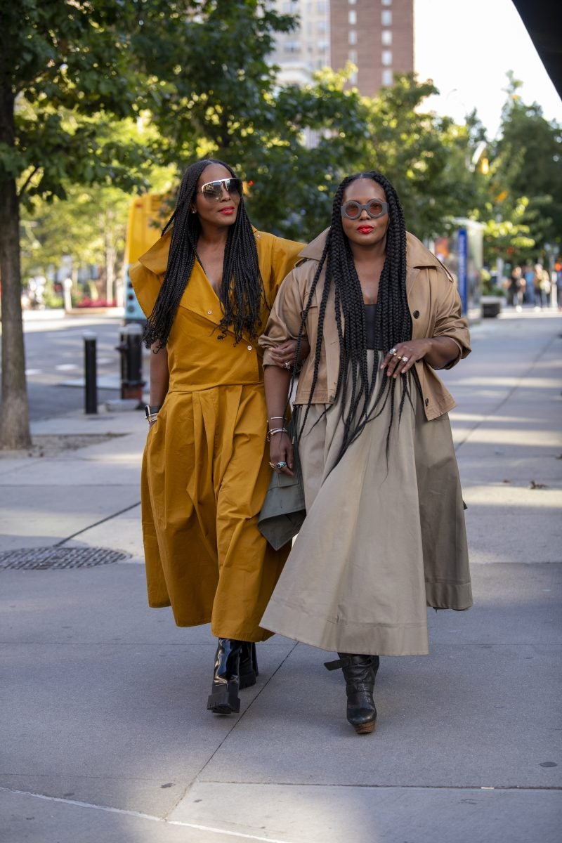 Best Street Style From Day 5 Of NYFW SS25