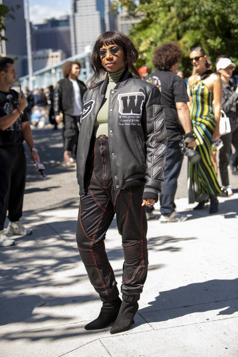 The Best Street Style From Day 3 Of NYFW SS25