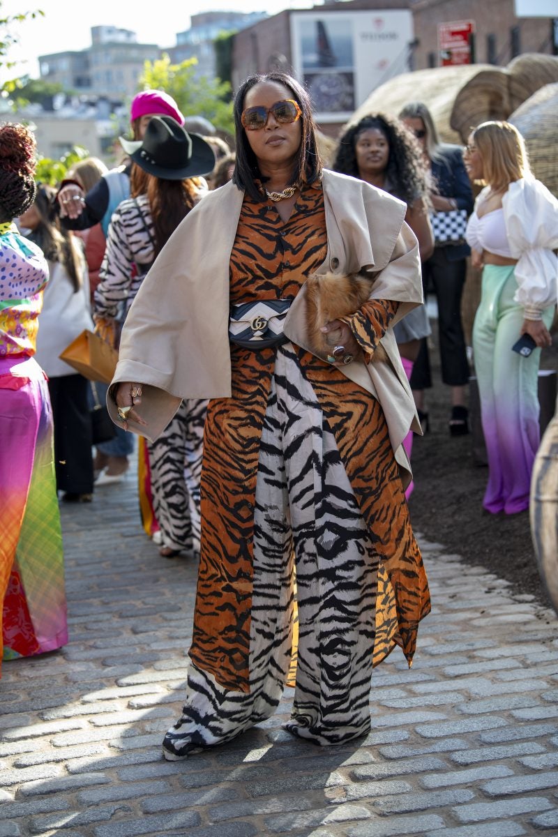 Best Street Style From Day 5 Of NYFW SS25