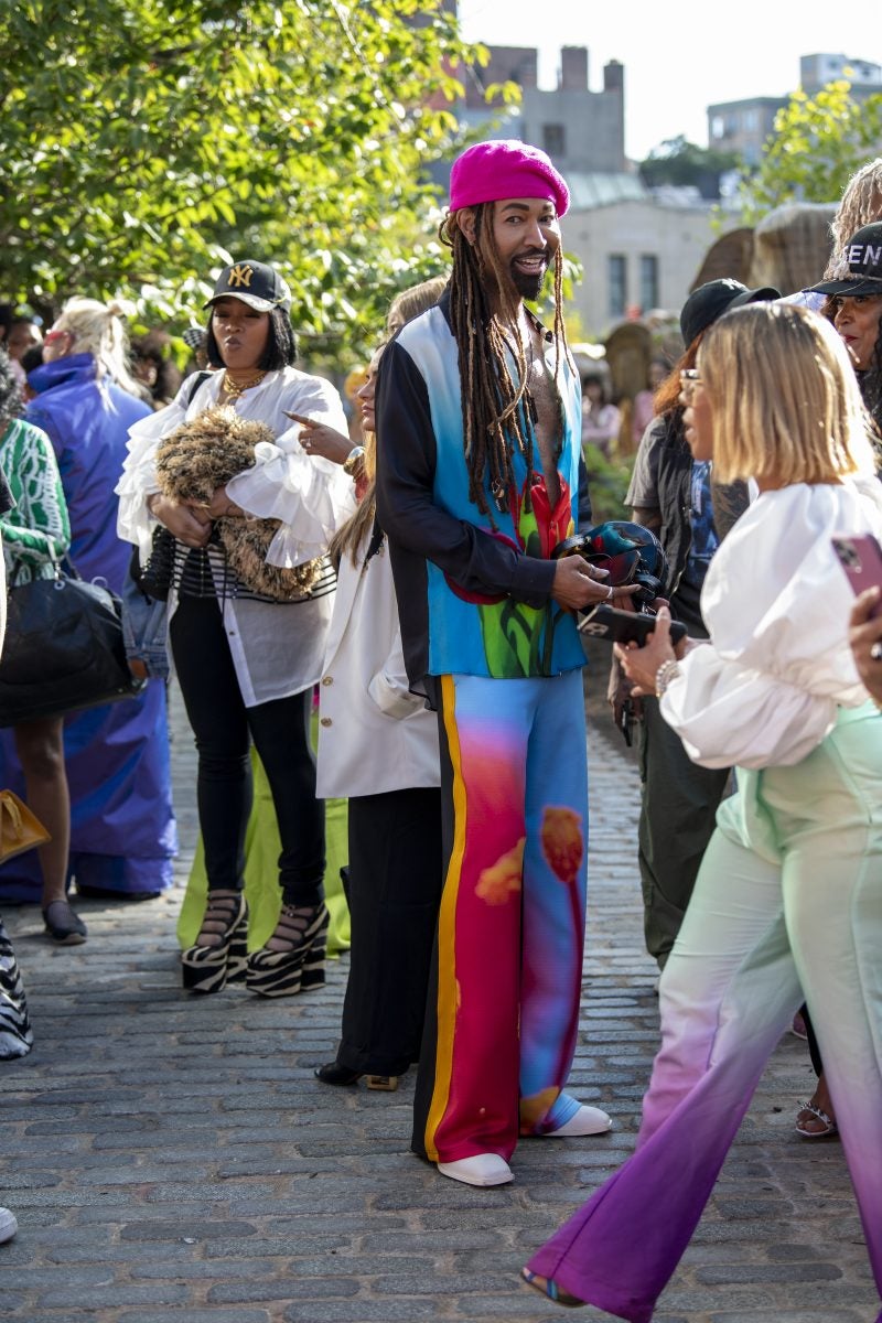 Best Street Style From Day 5 Of NYFW SS25